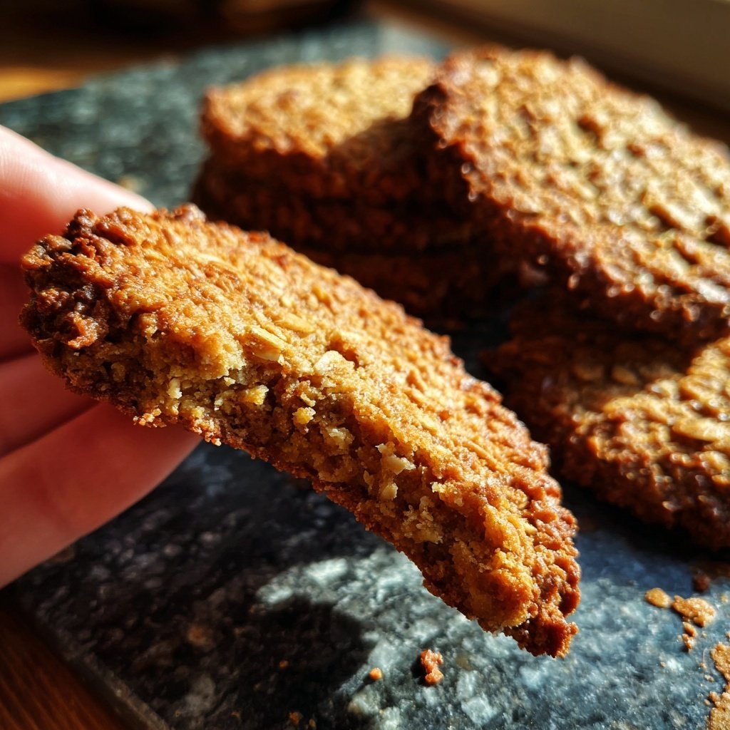 Cookies mit Haferkleie