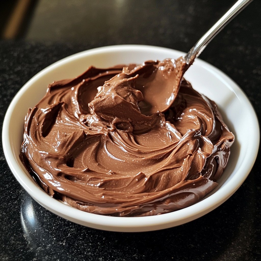 Schokoladenmousse in 10 Minuten