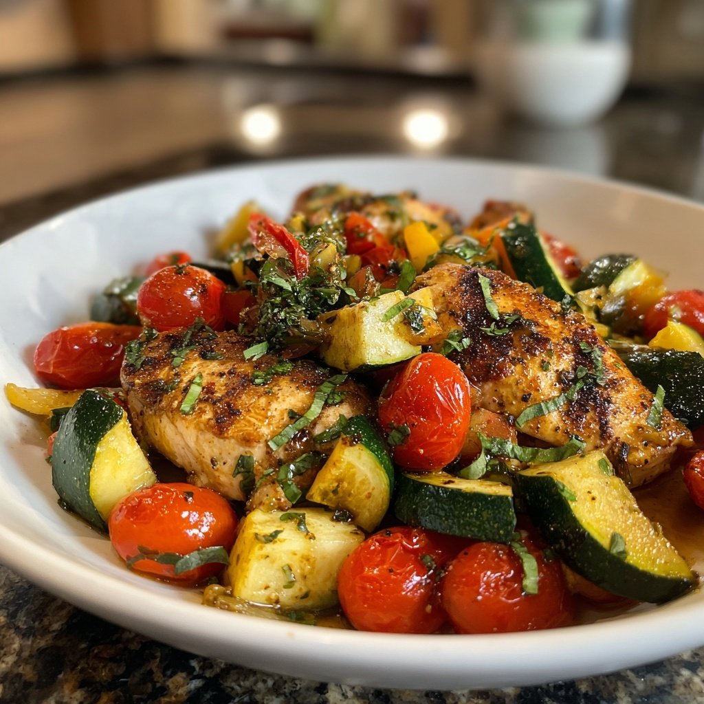 Kalorienarmes Abendessen Schnell