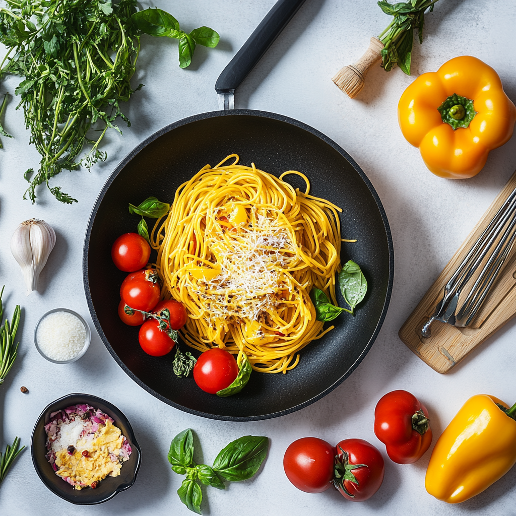 Clevere einfache Mahlzeiten-Ideen