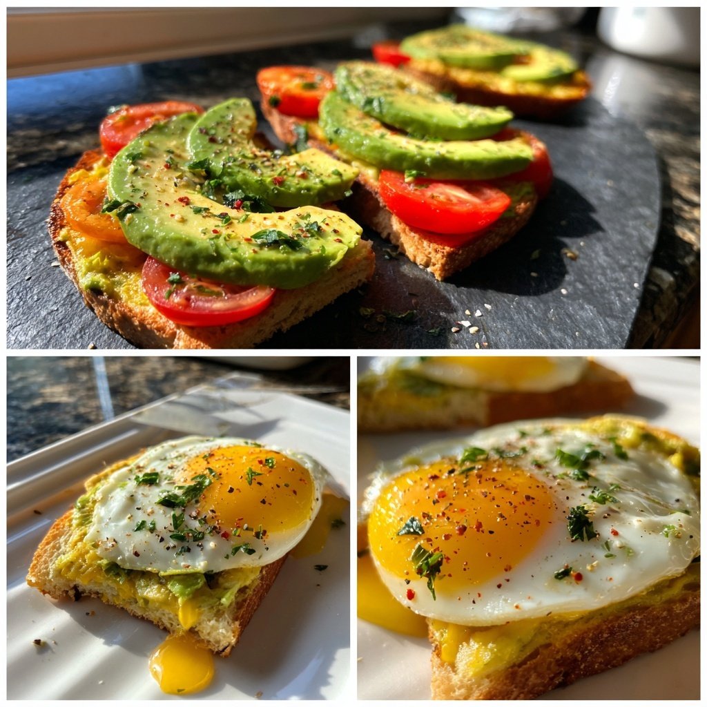 Frühstücksideen zum Vorbereiten