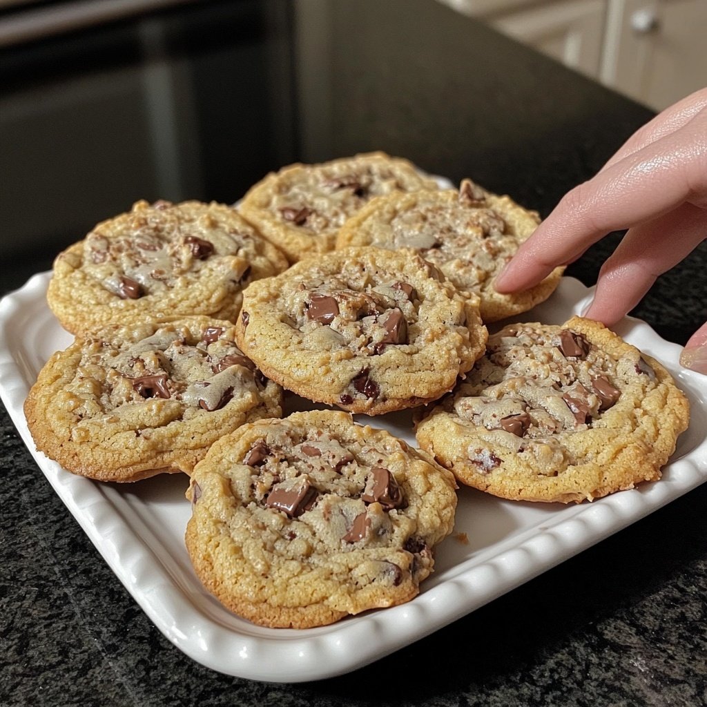 Cookies American Bakery Style