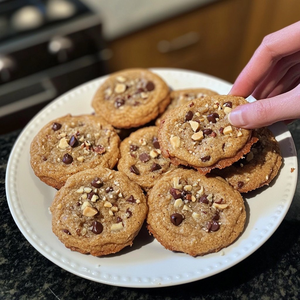 Cookies Rezept schnell
