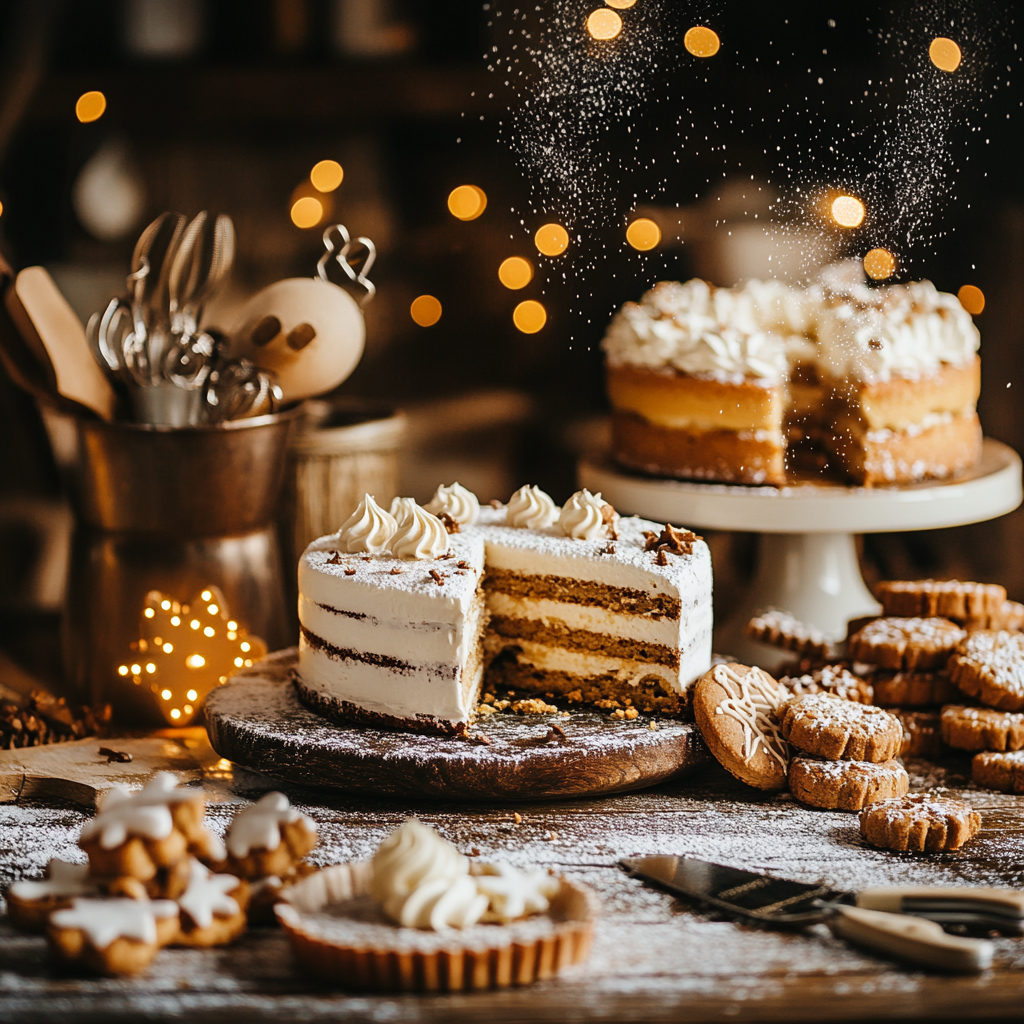 Kreative Dessert-Ideen