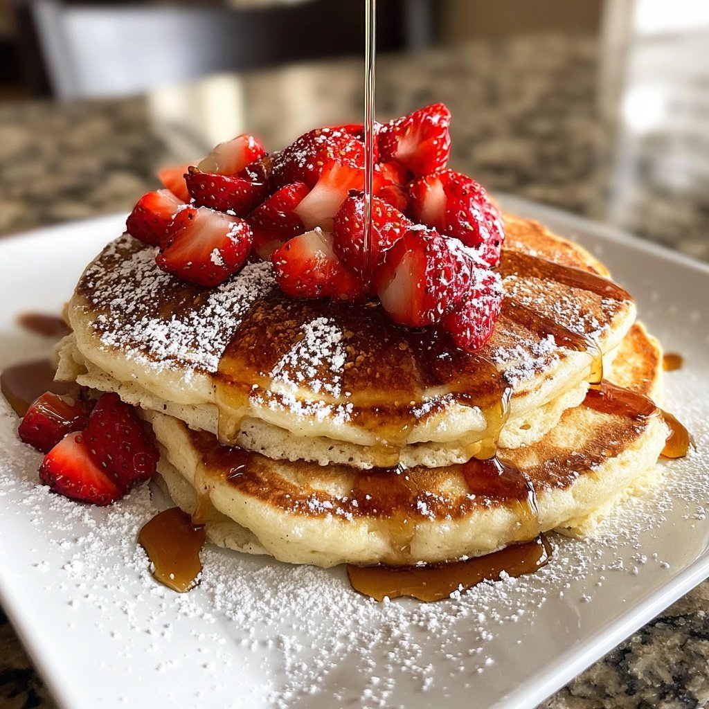 Frühstücksideen süß schnell