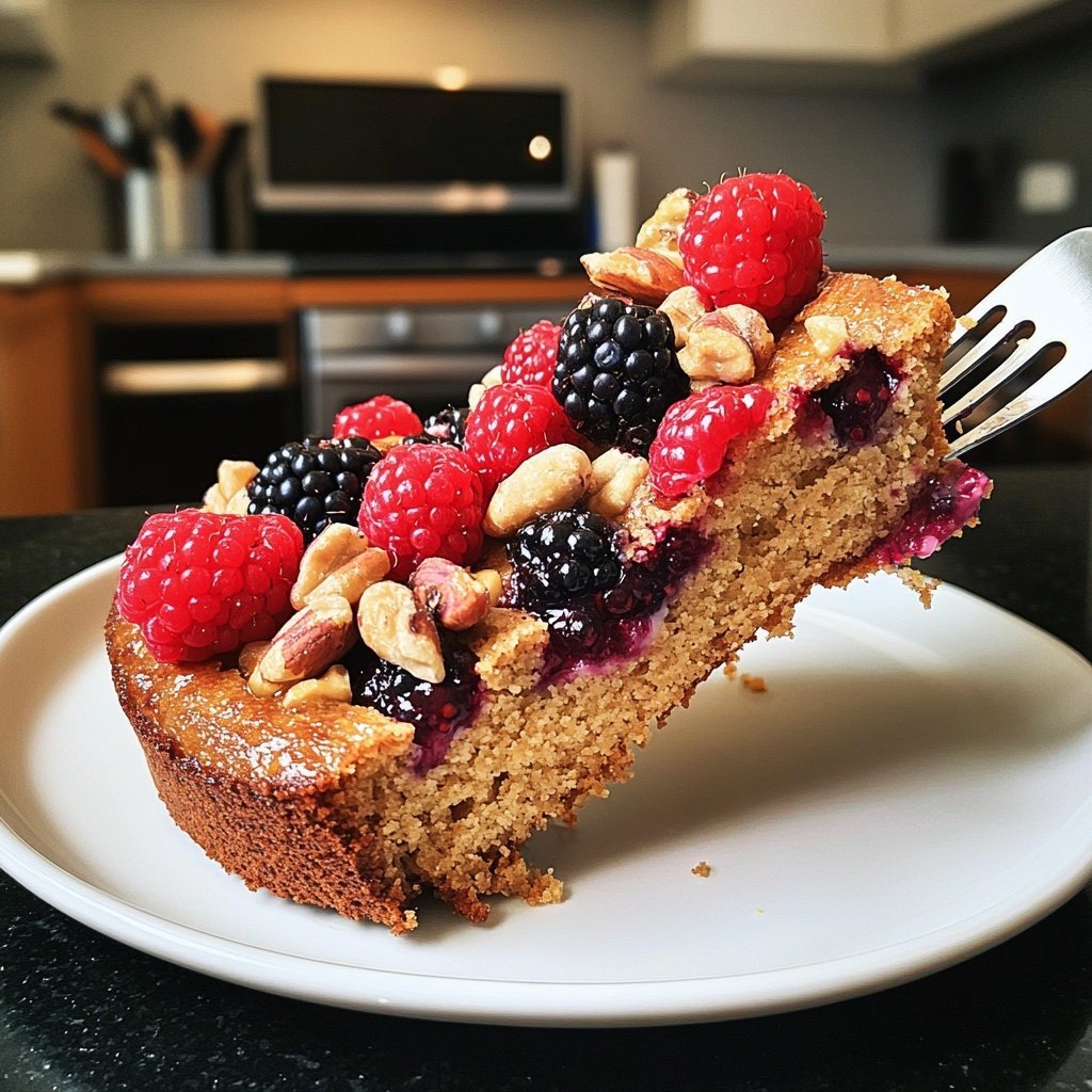 Gesunder Kuchen schnell