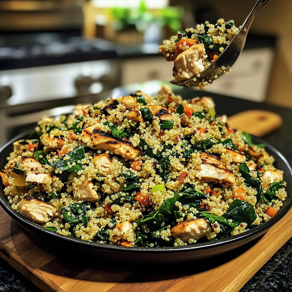 High Protein gesunde Küche